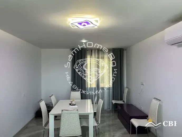Apartment, 2-room, 85 m², in Varna. Photo 2 of 16. Varna, Black Sea, Bulgaria. Cheap Beach Holiday.