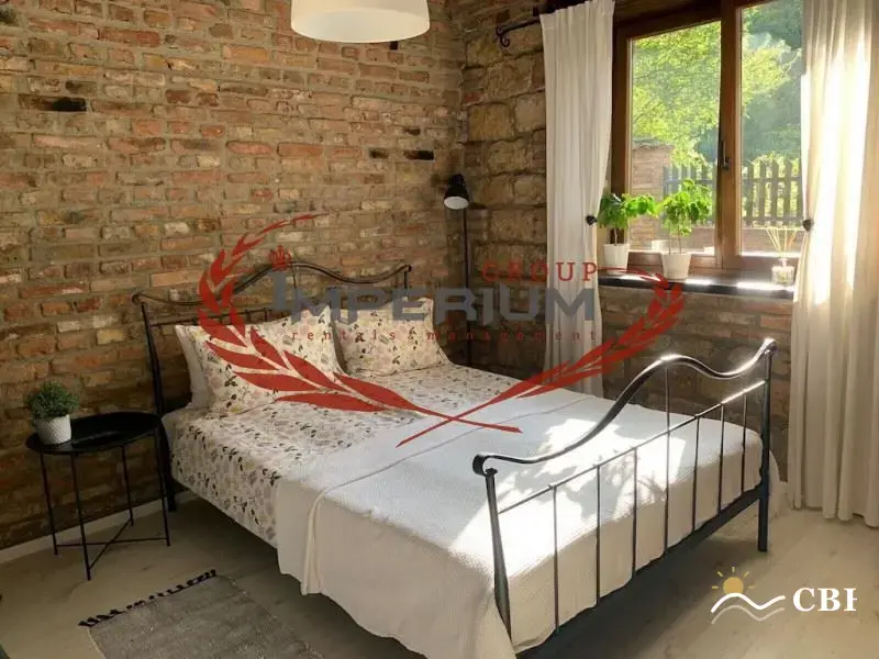House, 1-room, 150 m², in Varna. Photo 5 of 12. Varna, Black Sea, Bulgaria. Cheap Beach Holiday.