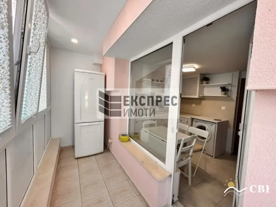 Apartment, 2-room, 100 m², in Varna. Photo 4 of 15. Varna, Black Sea, Bulgaria. Cheap Beach Holiday.