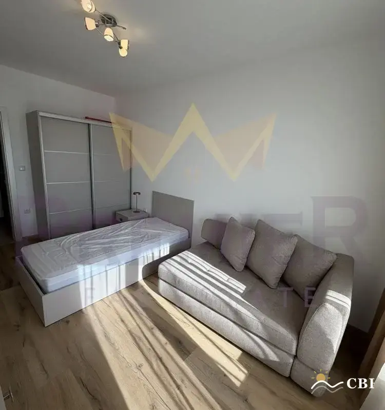 Apartment, 3-room, 90 m², in Varna. Photo 9 of 16. Varna, Black Sea, Bulgaria. Cheap Beach Holiday.