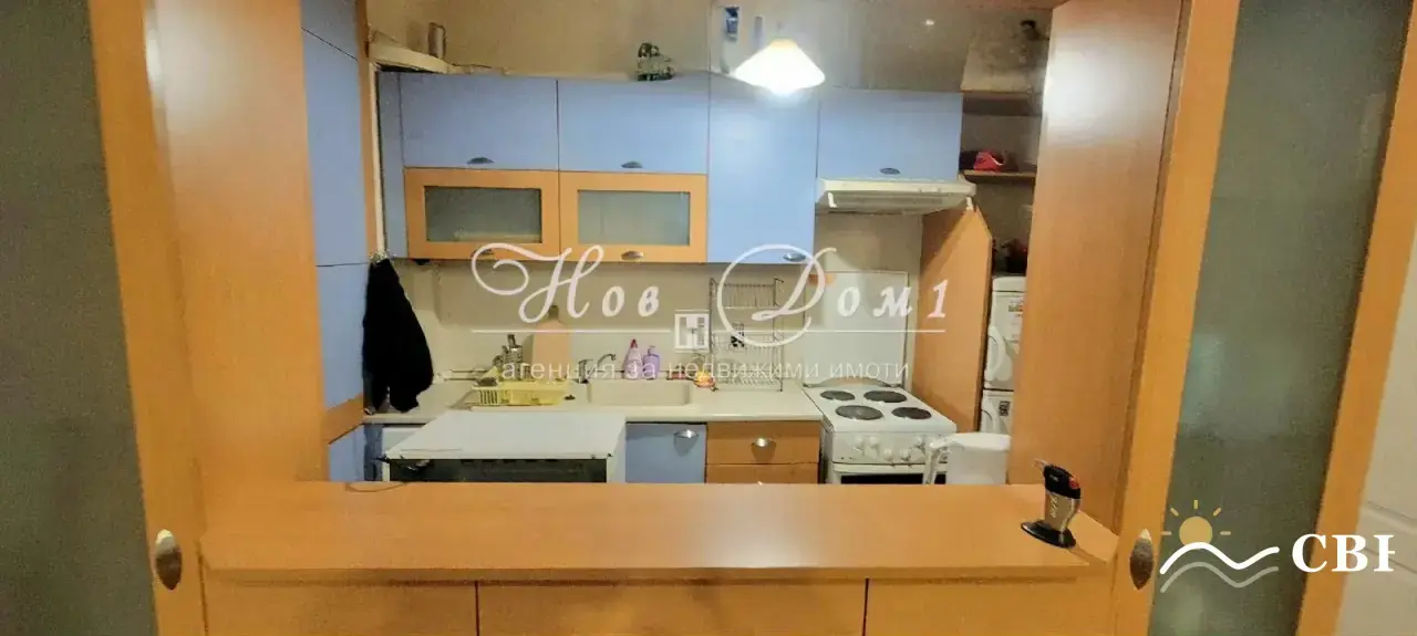 Apartment, 1-room, 64.1 m², in Varna. Photo 4 of 7. Varna, Black Sea, Bulgaria. Cheap Beach Holiday.