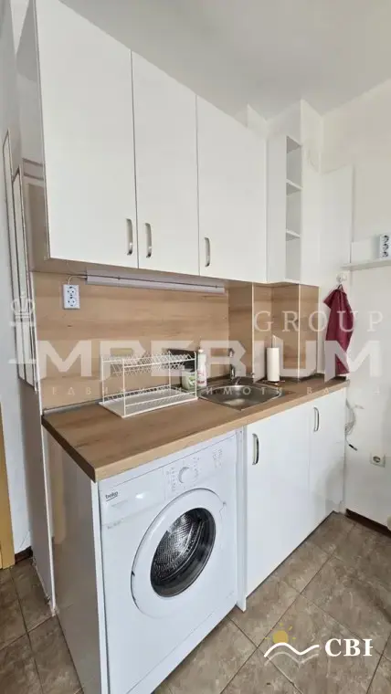 Apartment, 1-room, 21260 m², in Varna. Photo 6 of 13. Varna, Black Sea, Bulgaria. Cheap Beach Holiday.