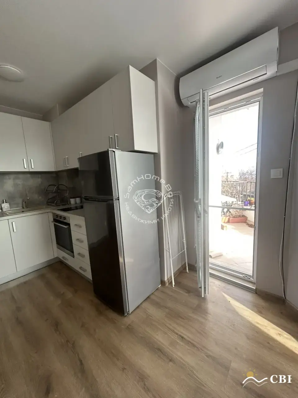 Apartment, 1-room, 50 m², in Varna. Photo 6 of 16. Varna, Black Sea, Bulgaria. Cheap Beach Holiday.
