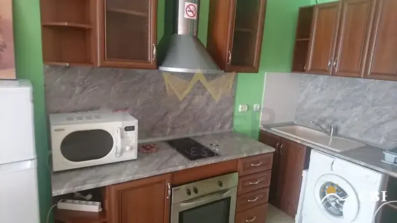 Apartment, 1-room, 44 m², in Varna. Photo 1 of 12. Varna, Black Sea, Bulgaria. Cheap Beach Holiday.