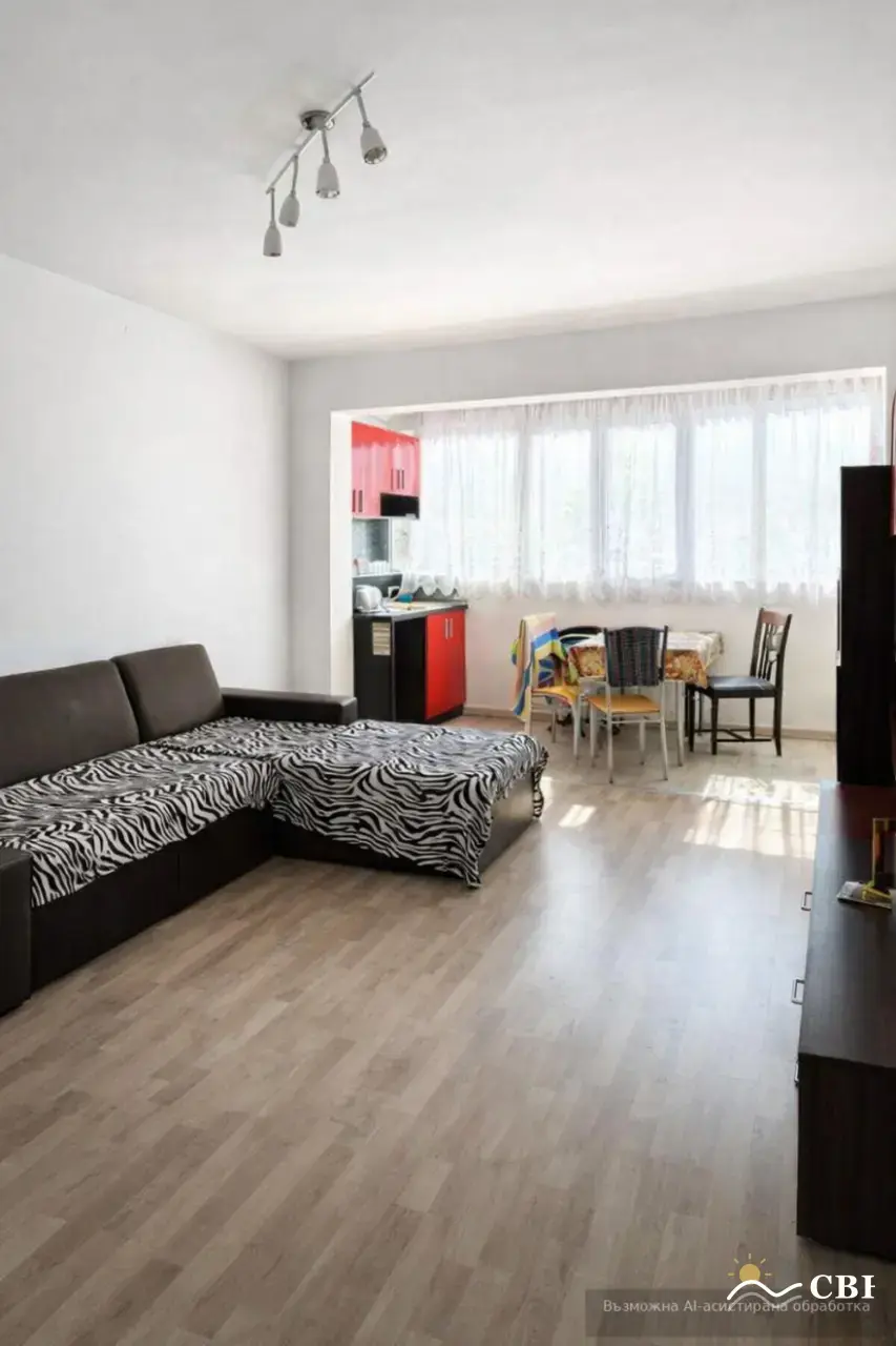 Apartment, 2-room, 70 m², in Varna. Photo 1 of 6. Varna, Black Sea, Bulgaria. Cheap Beach Holiday.