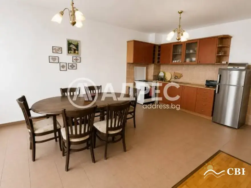 Apartment, 3-room, 140 m², in Varna. Photo 5 of 16. Varna, Black Sea, Bulgaria. Cheap Beach Holiday.