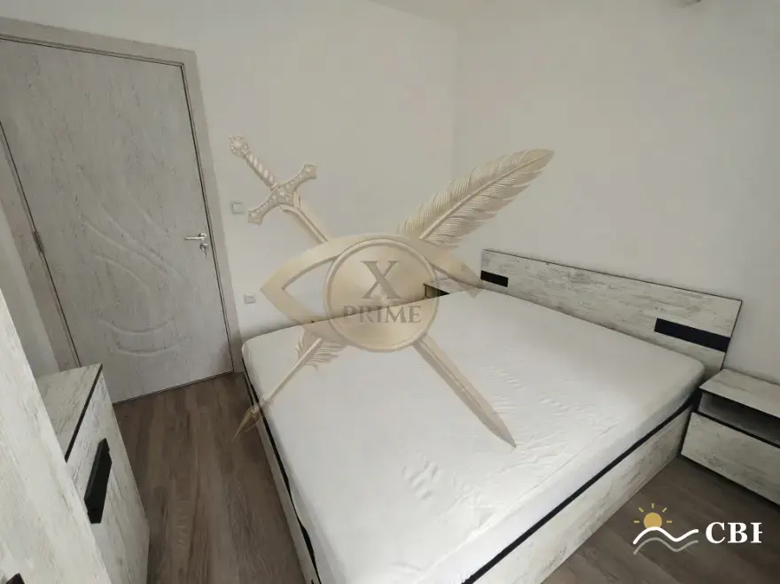 Apartment, 2-room, 56 m², in Varna. Photo 4 of 6. Varna, Black Sea, Bulgaria. Cheap Beach Holiday.