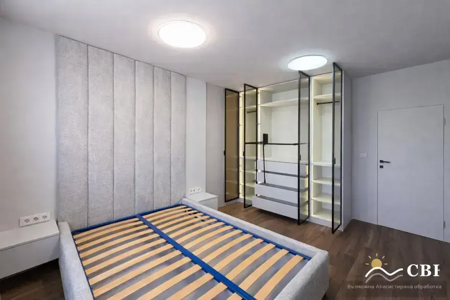 Apartment, 2-room, 68 m², in Varna. Photo 5 of 8. Varna, Black Sea, Bulgaria. Cheap Beach Holiday.