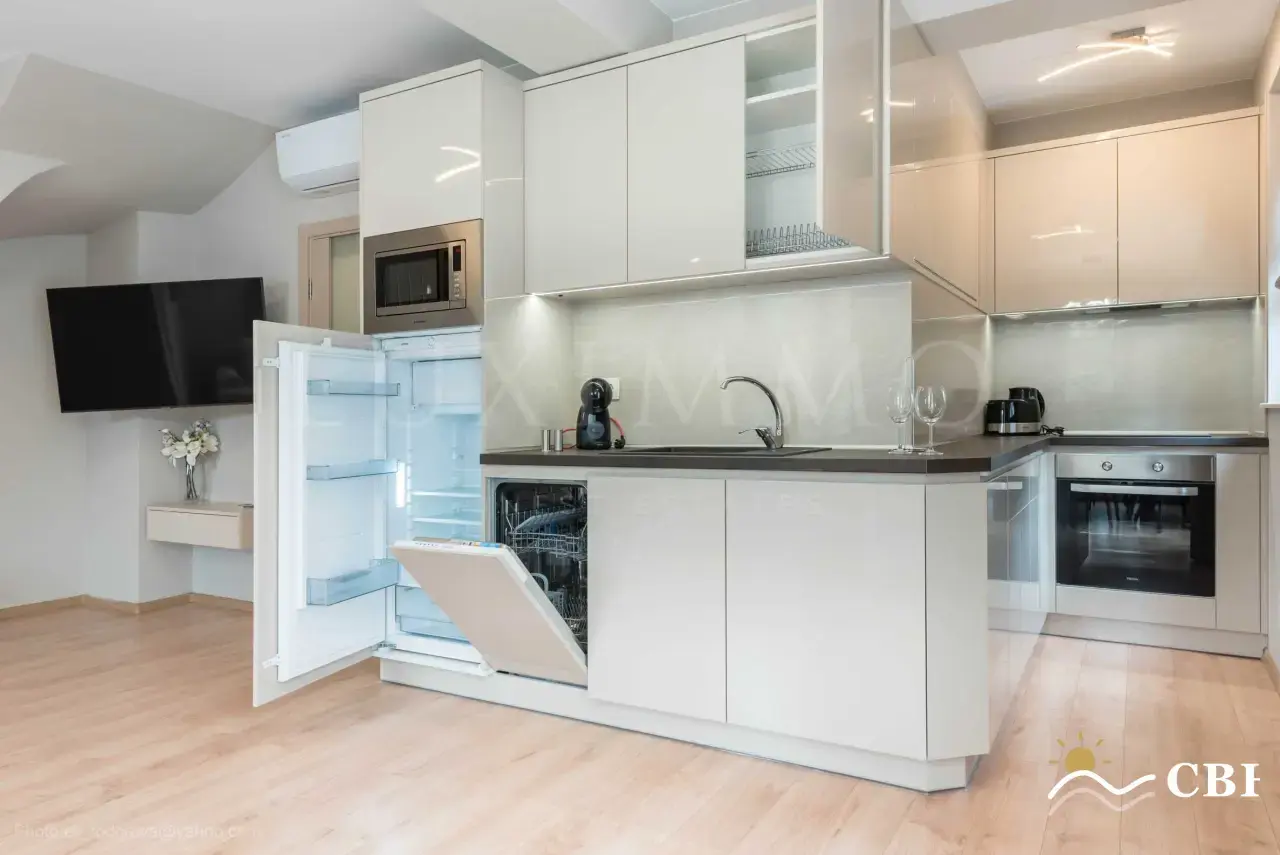 House, 3-room, 90 m², in Varna. Photo 8 of 16. Varna, Black Sea, Bulgaria. Cheap Beach Holiday.