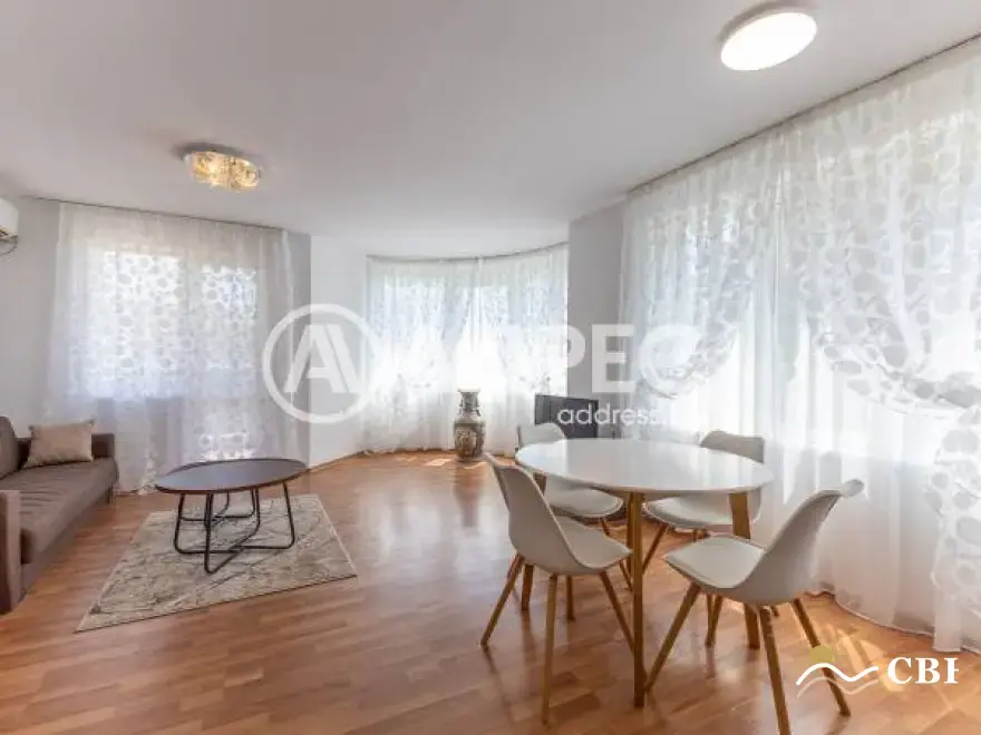 Apartment, 2-room, 60 m², in Varna. Photo 8 of 16. Varna, Black Sea, Bulgaria. Cheap Beach Holiday.