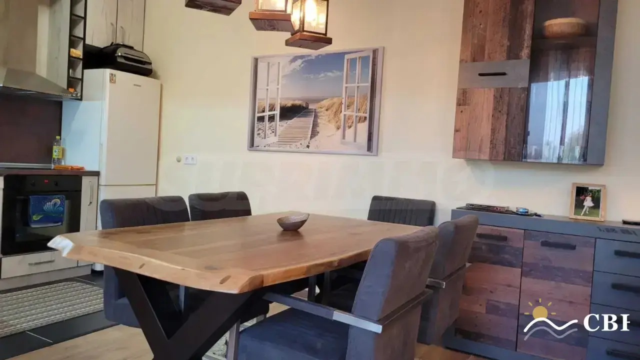 Apartment, 3-room, 99 m², in Sarafovo. Photo 4 of 16. Sarafovo, Black Sea, Bulgaria. Cheap Beach Holiday.