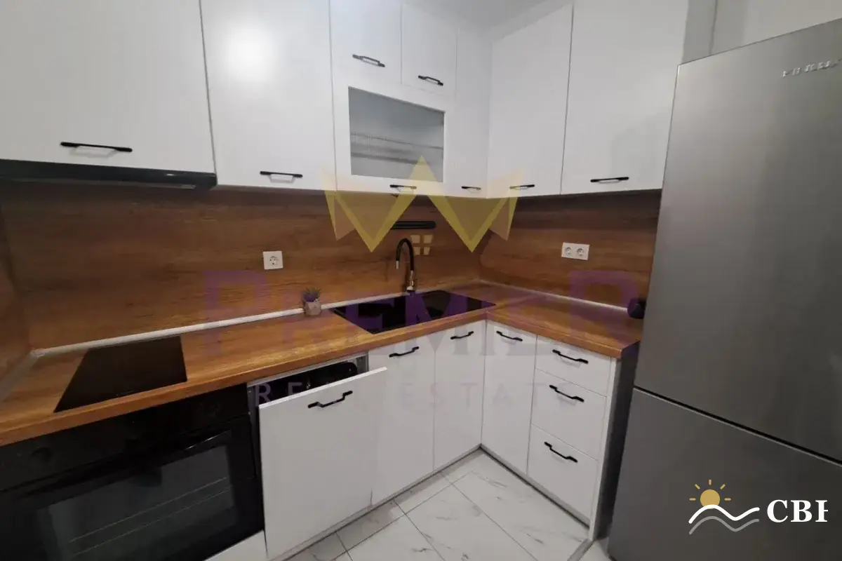 Apartment, 2-room, 60 m², in Varna. Photo 1 of 8. Varna, Black Sea, Bulgaria. Cheap Beach Holiday.