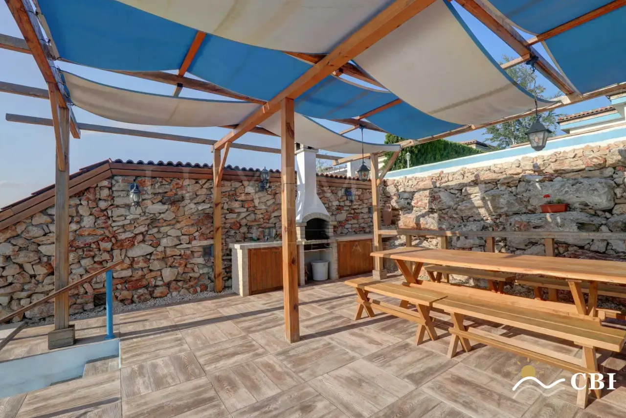House, 1-room, 180 m², in Balchik. Photo 7 of 16. Balchik, Black Sea, Bulgaria. Cheap Beach Holiday.