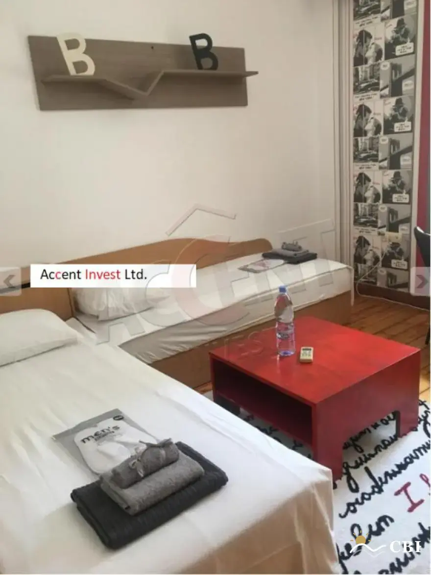 Apartment, 3-room, 87 m², in Varna. Photo 8 of 11. Varna, Black Sea, Bulgaria. Cheap Beach Holiday.