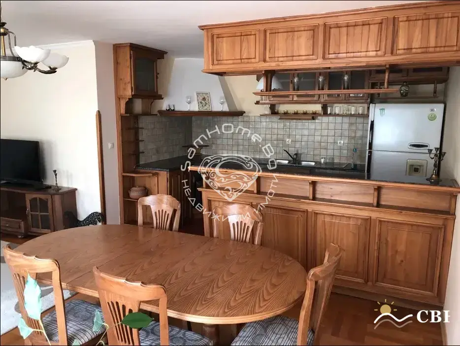 Apartment, 2-room, 100 m², in Varna. Photo 4 of 16. Varna, Black Sea, Bulgaria. Cheap Beach Holiday.