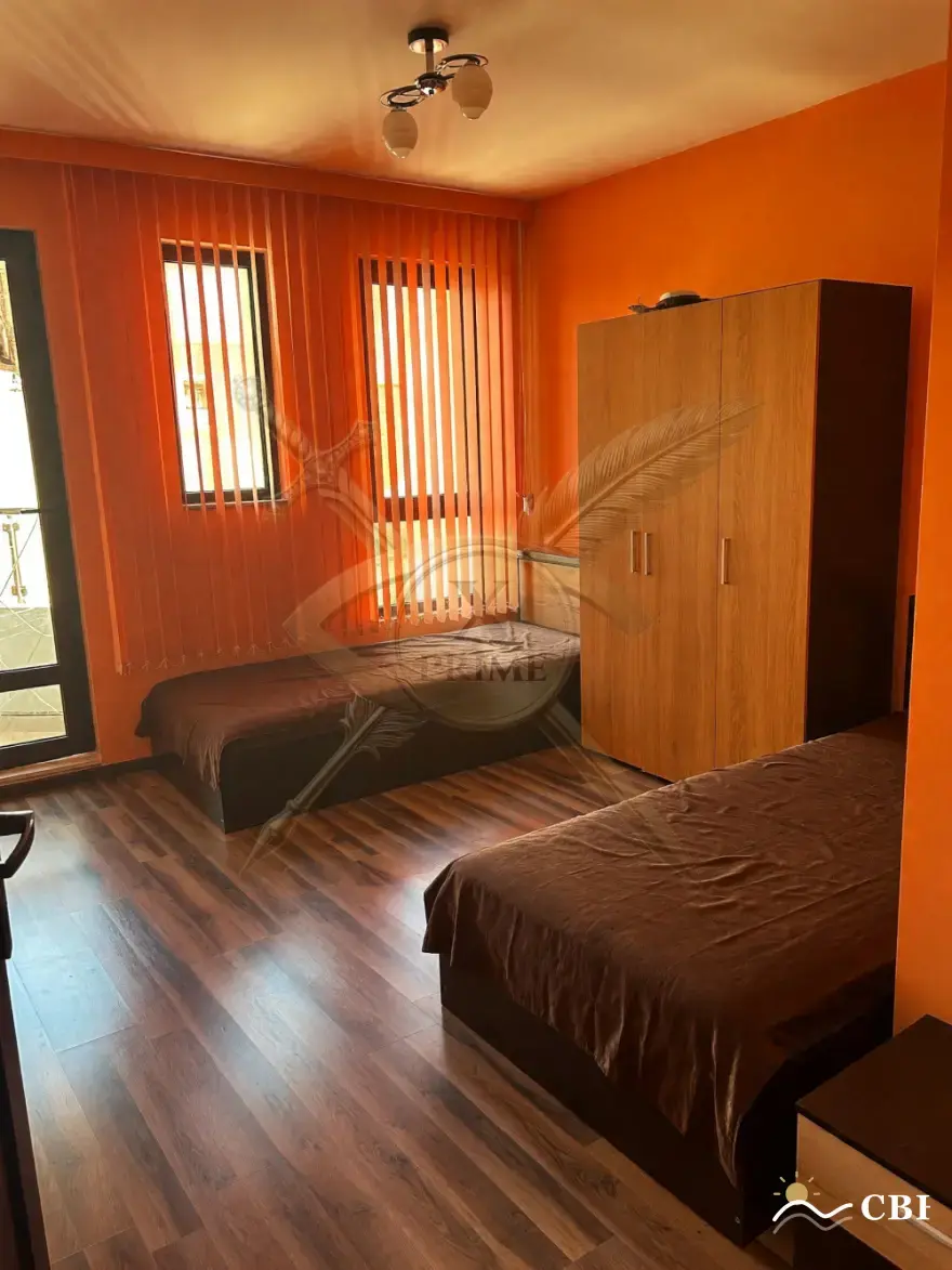 Apartment, 2-room, 65 m², in Varna. Photo 3 of 5. Varna, Black Sea, Bulgaria. Cheap Beach Holiday.