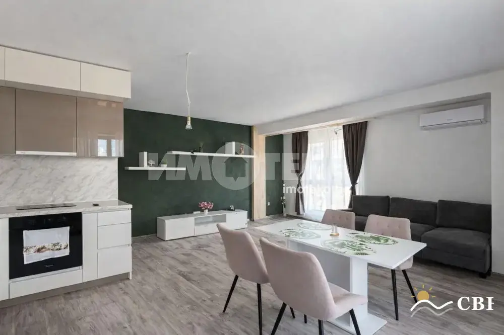 Apartment, 1-room, 151 m², in Varna. Photo 1 of 10. Varna, Black Sea, Bulgaria. Cheap Beach Holiday.