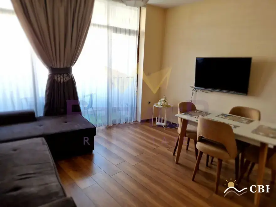 Apartment, 2-room, 67 m², in Varna. Photo 5 of 9. Varna, Black Sea, Bulgaria. Cheap Beach Holiday.