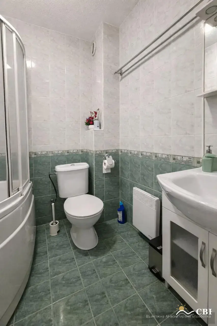House, 1-room, 115 m², in Varna. Photo 8 of 10. Varna, Black Sea, Bulgaria. Cheap Beach Holiday.