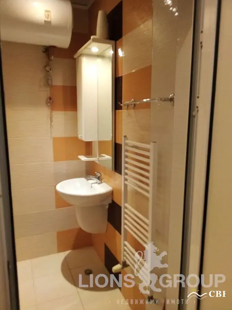 Apartment, 2-room, 55 m², in Varna. Photo 7 of 9. Varna, Black Sea, Bulgaria. Cheap Beach Holiday.