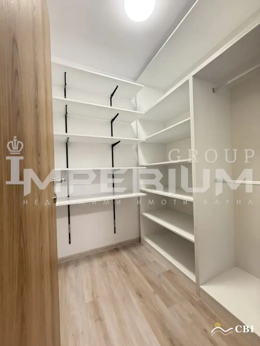 Apartment, 2-room, 75 m², in Varna. Photo 9 of 15. Varna, Black Sea, Bulgaria. Cheap Beach Holiday.