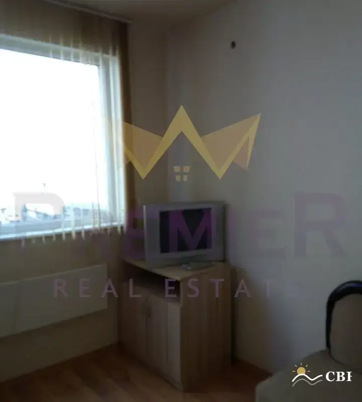 Apartment, 2-room, 35 m², in Varna. Photo 6 of 7. Varna, Black Sea, Bulgaria. Cheap Beach Holiday.