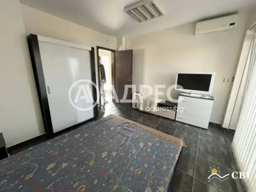 Apartment, 2-room, 75 m², in Varna. Photo 4 of 9. Varna, Black Sea, Bulgaria. Cheap Beach Holiday.