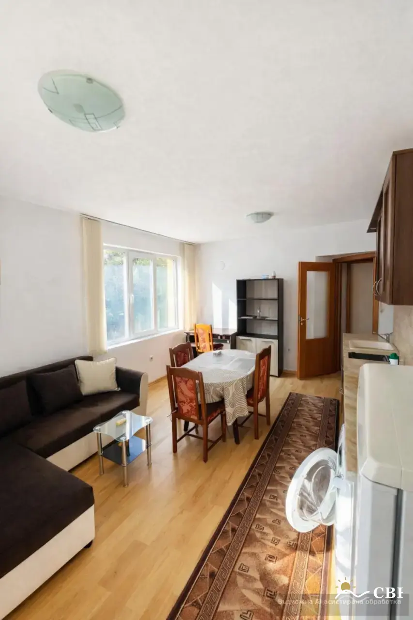 Apartment, 2-room, 50 m², in Varna. Photo 2 of 6. Varna, Black Sea, Bulgaria. Cheap Beach Holiday.