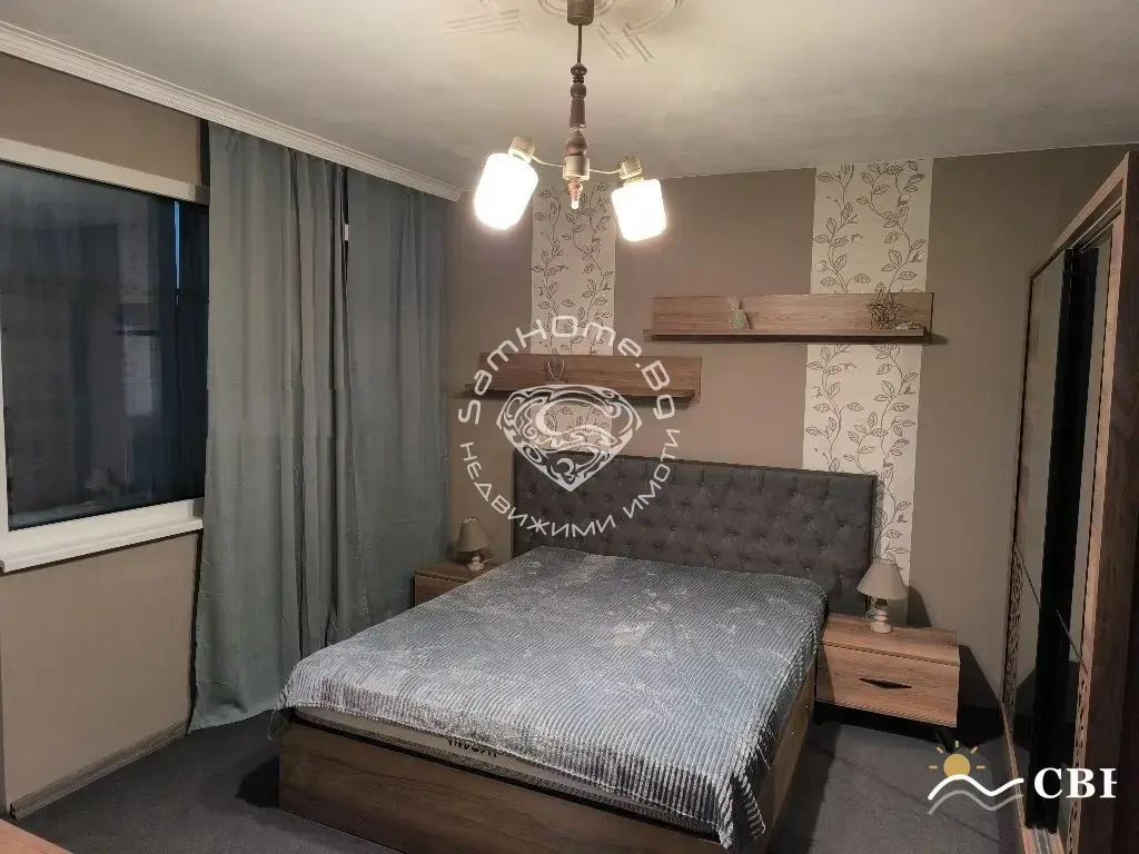 Apartment, 2-room, 80 m², in Varna. Photo 3 of 13. Varna, Black Sea, Bulgaria. Cheap Beach Holiday.