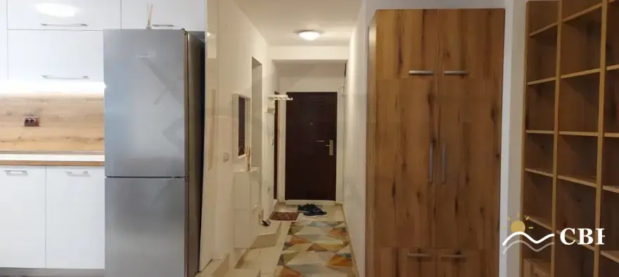 Apartment, 2-room, 75 m², in Varna. Photo 5 of 6. Varna, Black Sea, Bulgaria. Cheap Beach Holiday.