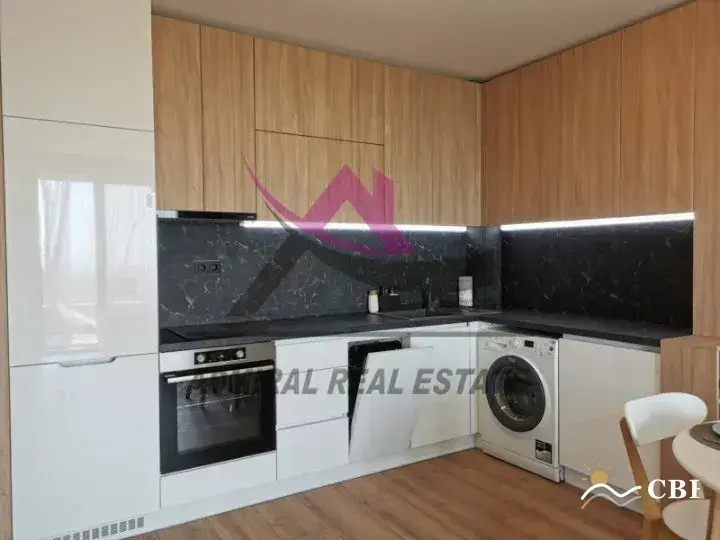 Apartment, 2-room, 70 m², in St. St. Konstantin and Elena. Photo 1 of 10. St. St. Konstantin and Elena, Black Sea, Bulgaria. Cheap Beach Holiday.
