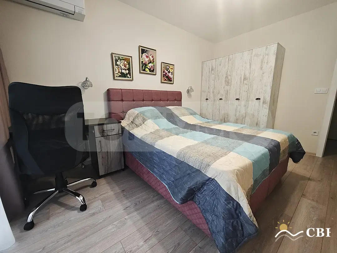 Apartment, 1-room, 70 m², in Varna. Photo 6 of 11. Varna, Black Sea, Bulgaria. Cheap Beach Holiday.