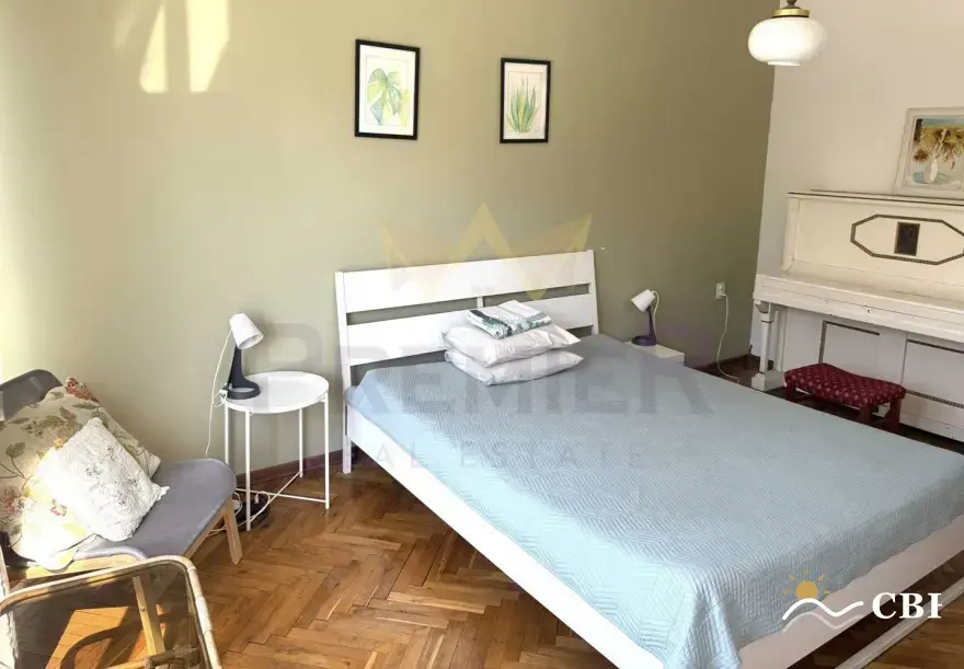 Apartment, 3-room, 80 m², in Varna. Photo 2 of 7. Varna, Black Sea, Bulgaria. Cheap Beach Holiday.