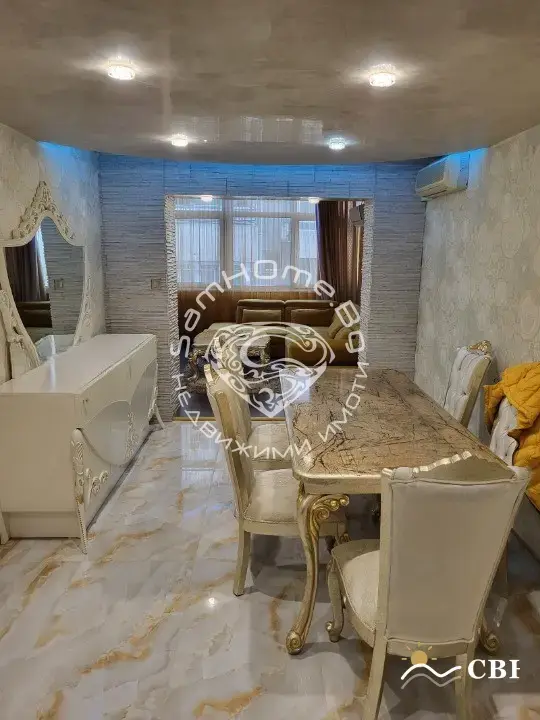 Apartment, 1-room, 70 m², in Varna. Photo 4 of 12. Varna, Black Sea, Bulgaria. Cheap Beach Holiday.