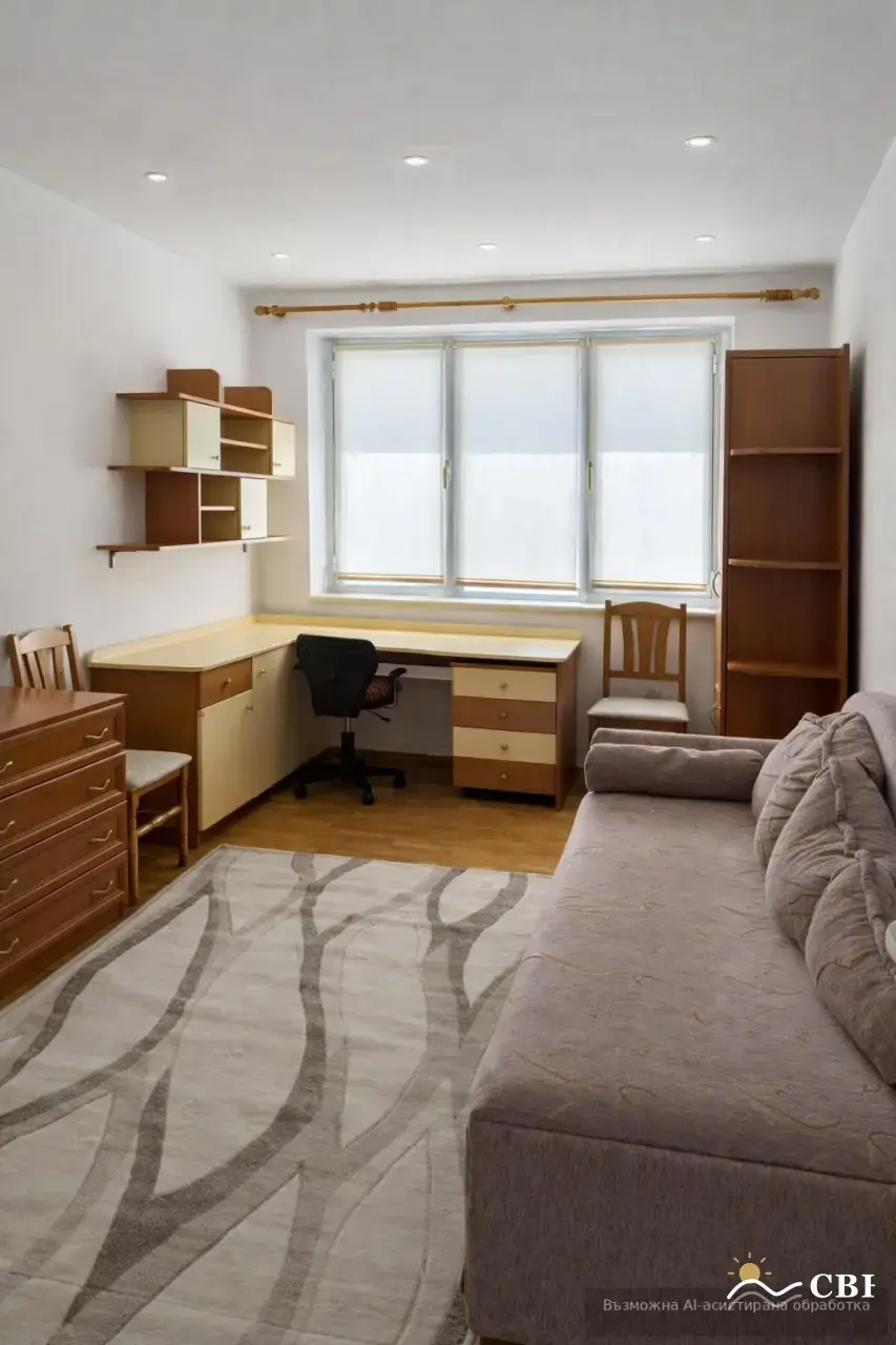 Apartment, 3-room, 59 m², in Varna. Photo 6 of 8. Varna, Black Sea, Bulgaria. Cheap Beach Holiday.