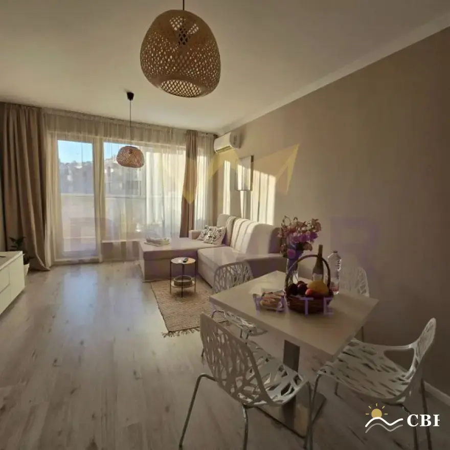 Apartment, 2-room, 75 m², in Varna. Photo 2 of 15. Varna, Black Sea, Bulgaria. Cheap Beach Holiday.