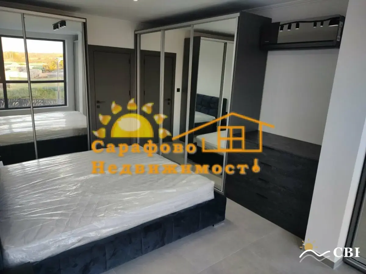 Apartment, 3-room, 138 m², in Sarafovo. Photo 8 of 16. Sarafovo, Black Sea, Bulgaria. Cheap Beach Holiday.