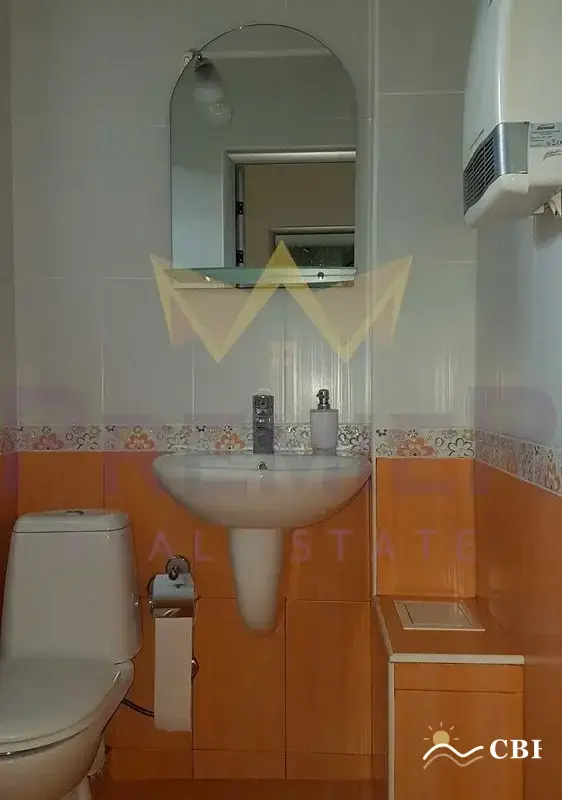 Apartment, 2-room, 57 m², in Varna. Photo 8 of 13. Varna, Black Sea, Bulgaria. Cheap Beach Holiday.