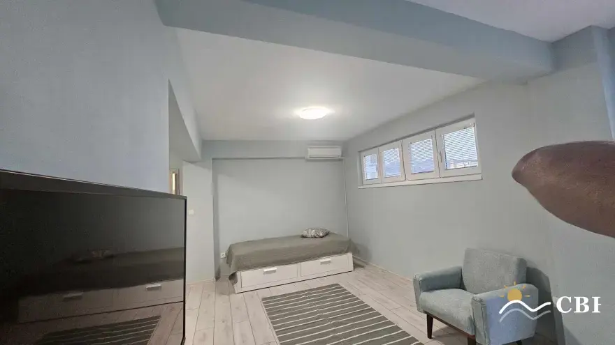 Apartment, 1-room, 55 m², in Varna. Photo 4 of 8. Varna, Black Sea, Bulgaria. Cheap Beach Holiday.