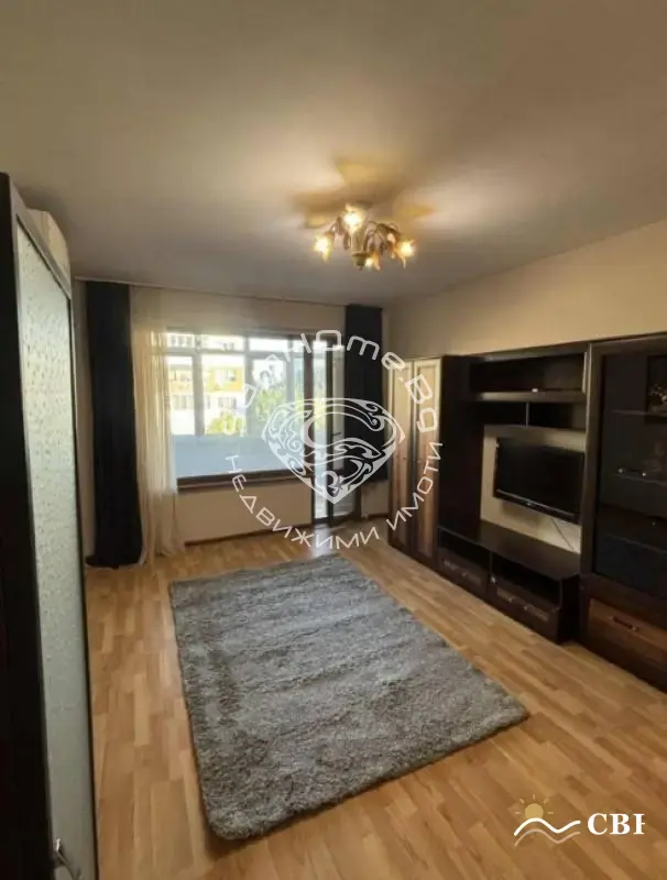 Apartment, 2-room, 60 m², in Varna. Photo 7 of 16. Varna, Black Sea, Bulgaria. Cheap Beach Holiday.