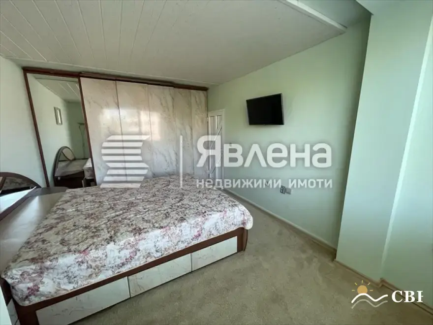Apartment, 4-room, 120 m², in Varna. Photo 6 of 13. Varna, Black Sea, Bulgaria. Cheap Beach Holiday.