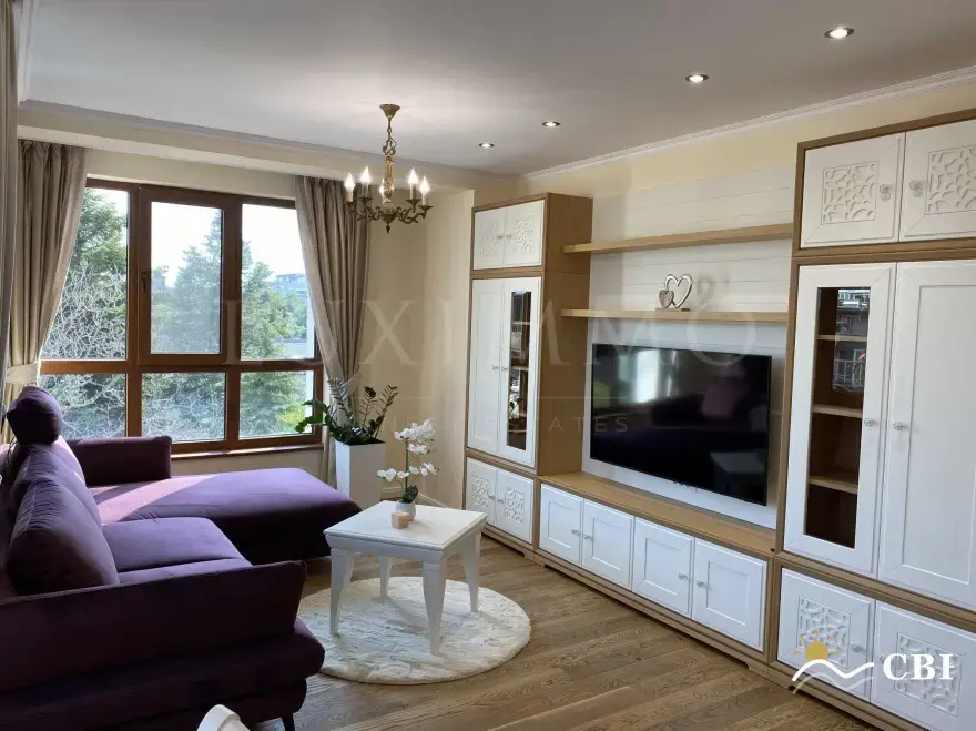Apartment, 3-room, 122 m², in Varna. Photo 4 of 16. Varna, Black Sea, Bulgaria. Cheap Beach Holiday.
