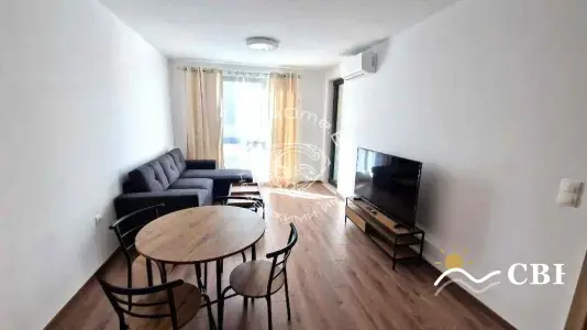 Apartment, 2-room, 65 m², in Varna. Photo 4 of 10. Varna, Black Sea, Bulgaria. Cheap Beach Holiday.