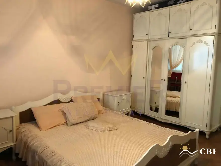 Apartment, 2-room, 65 m², in Varna. Photo 4 of 6. Varna, Black Sea, Bulgaria. Cheap Beach Holiday.