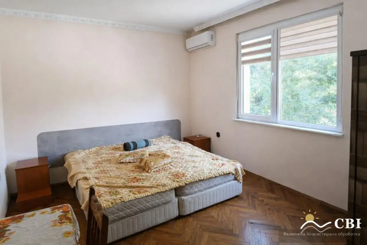 Apartment, 4-room, 90 m², in Varna. Photo 5 of 8. Varna, Black Sea, Bulgaria. Cheap Beach Holiday.