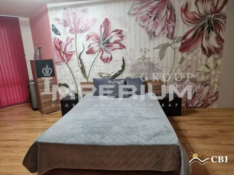 Apartment, 1-room, 25624 m², in Varna. Photo 2 of 12. Varna, Black Sea, Bulgaria. Cheap Beach Holiday.