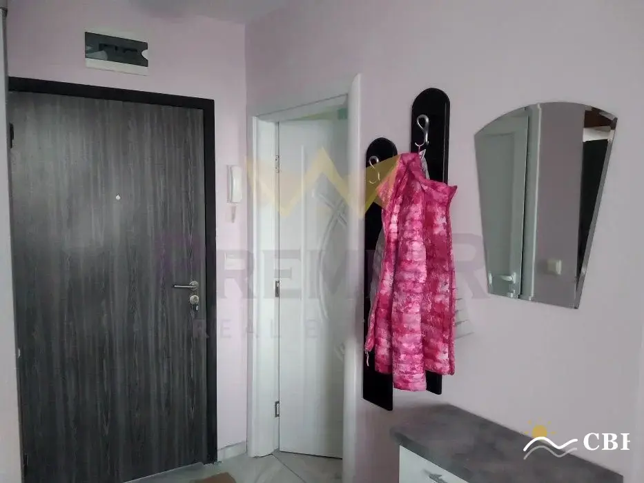 Apartment, 2-room, 40 m², in Varna. Photo 3 of 6. Varna, Black Sea, Bulgaria. Cheap Beach Holiday.