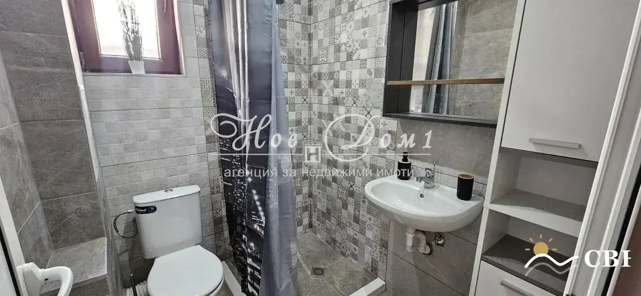 Apartment, 1-room, 62 m², in Varna. Photo 7 of 10. Varna, Black Sea, Bulgaria. Cheap Beach Holiday.