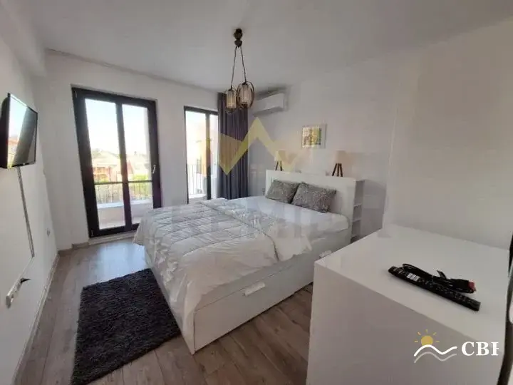 Apartment, 2-room, 65 m², in Varna. Photo 5 of 16. Varna, Black Sea, Bulgaria. Cheap Beach Holiday.