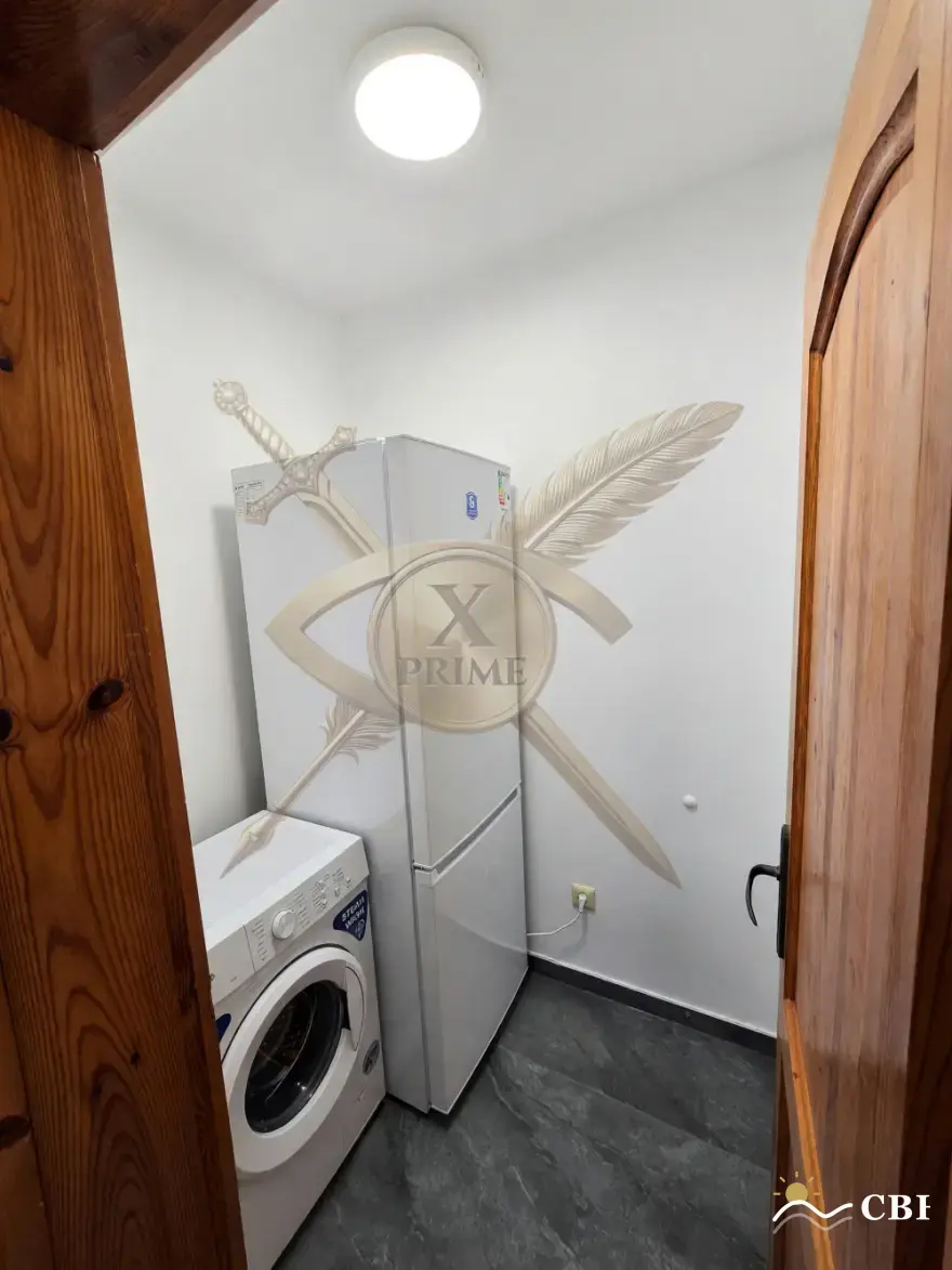 Apartment, 2-room, 60 m², in Varna. Photo 7 of 7. Varna, Black Sea, Bulgaria. Cheap Beach Holiday.